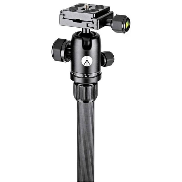 Manfrotto Element Traveler Tripod - Small - Picture 3 of 9